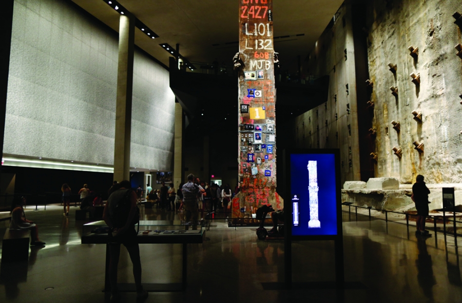 Pay a Visit to a Key 9/11 Memorial | Travel Dreamz Travel Agent