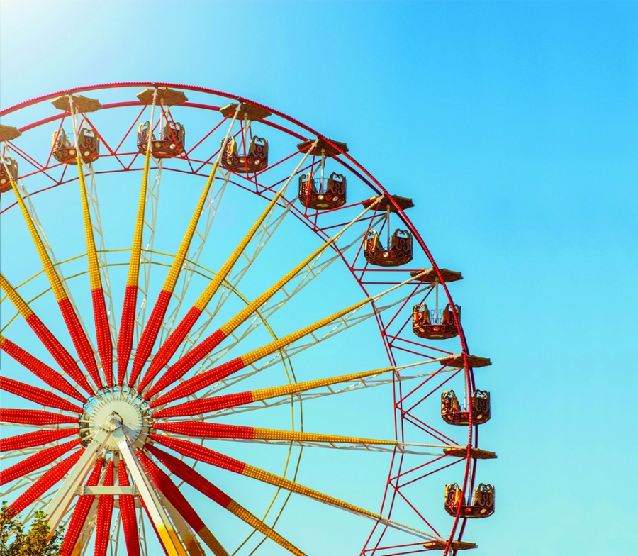 Enjoying Thrills at Amusement Parks | Travel Dreamz Travel Agent